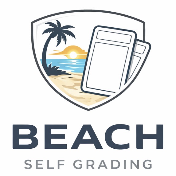 Beach Self-Grading